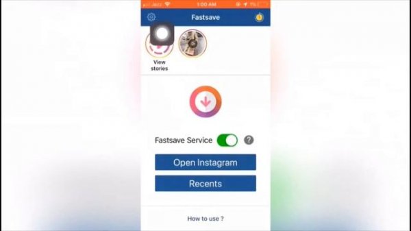 How to use Video Saver  Download Direct Link video saver apps