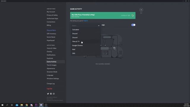 How To Change Game You're Playing on Discord | Custom Game Name смотреть онлайн
