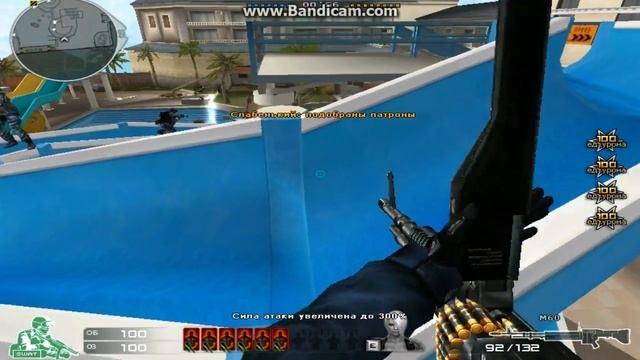 CrossFire 200 киллов на мутах. смотреть онлайн