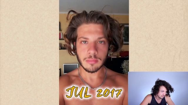✅ Awkward Stage Inspiration - INSANE Hair Growth Time Lapses смотреть онлайн