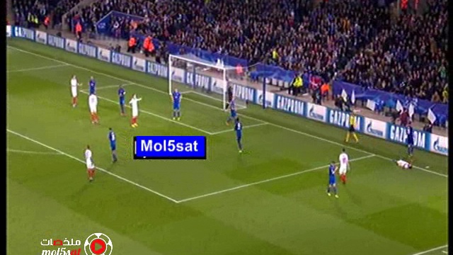 Leicester City Vs Sevilla 2nd Half смотреть онлайн