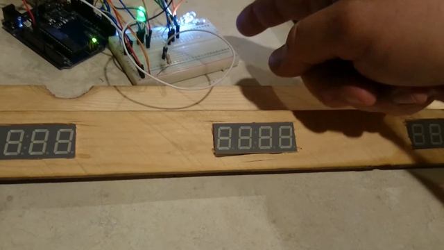 Second Pinewood Derby Timer Build смотреть онлайн