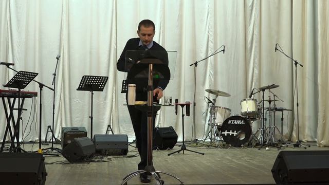 10.10.2021 Пребывай в слове - Сыч Олег смотреть онлайн