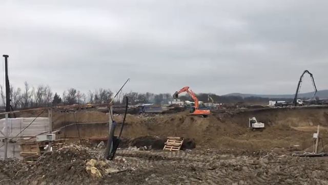 26 12 2018 год Начало строительства ЖК Черное Море смотреть онлайн