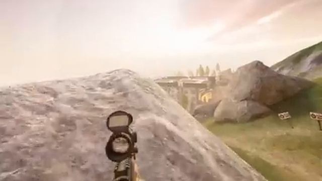 I became a Professional Sniper in VR. смотреть онлайн