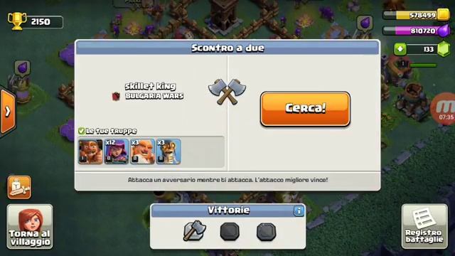 Clash of clans - малко игра смотреть онлайн