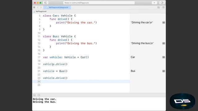 Изучение Swift: Что такое Protocol? Часть 1 смотреть онлайн