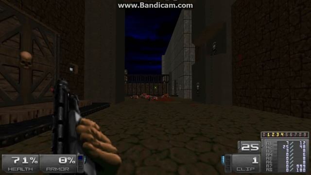 Doom: X Weapon gameplay mod смотреть онлайн