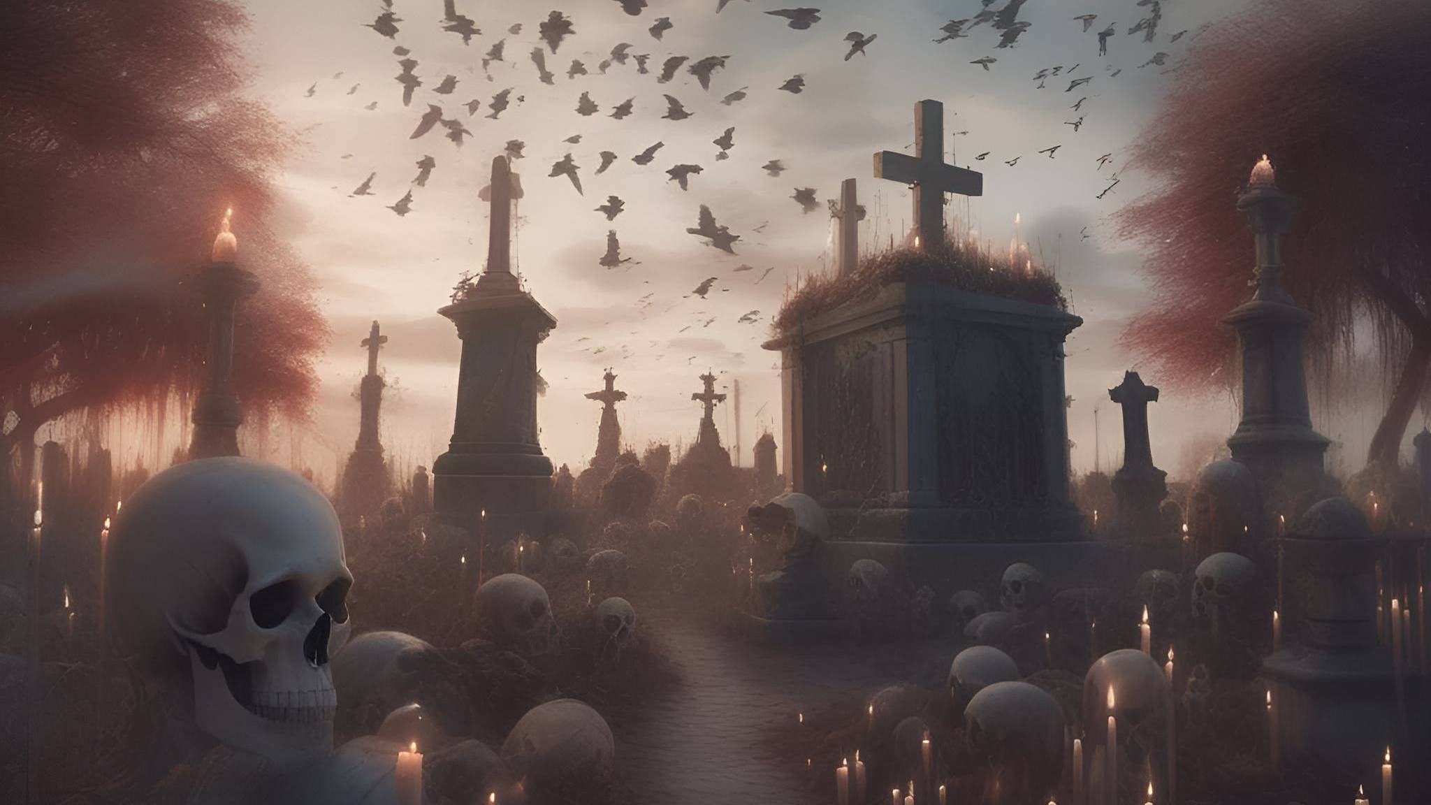 [Millia-Rayne] Ft. Udio - Кладбище надежд