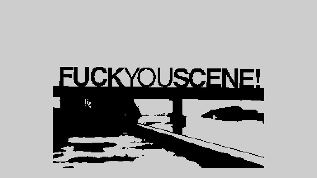 FUCK YOU SCENE by skrju смотреть онлайн