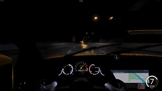 ASSETTO CORSA • 2022 Porsche 911 GT3 • BREATHTAKING GRAPHICS • NIGHT CRUISE смотреть онлайн
