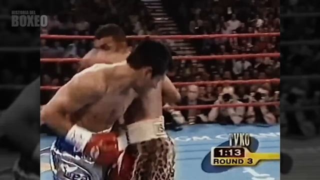 La Pelea Que ENTERRÓ La Carrera de Naseem Hamed смотреть онлайн