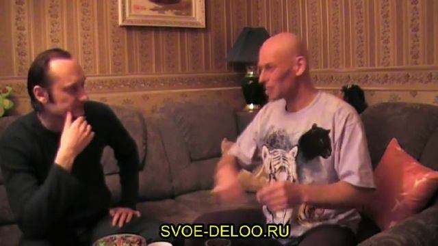 Свое Дело. № 17. Александр Норко смотреть онлайн