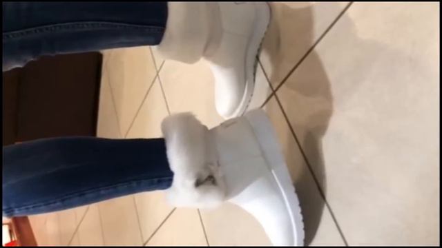 Новое поступление коллекции ЗИМА 2016 - 2017 смотреть онлайн