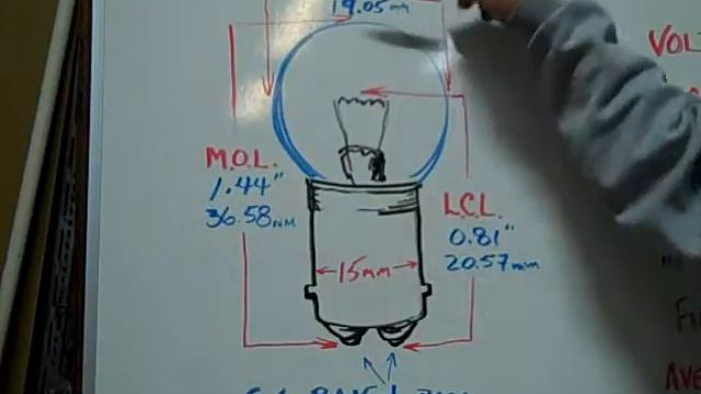 #1224 Miniature Bulb смотреть онлайн
