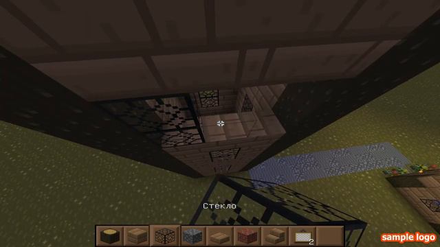 Minecraft постройки 3 -мельница смотреть онлайн