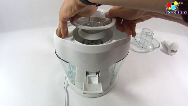 Соковыжималка Clatronic AE 3531