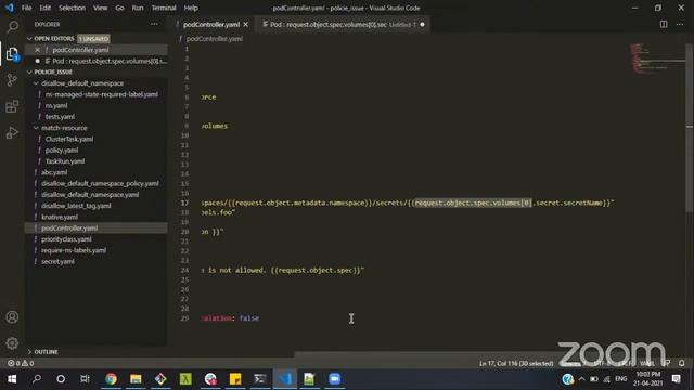 Kyverno Community Meeting смотреть онлайн