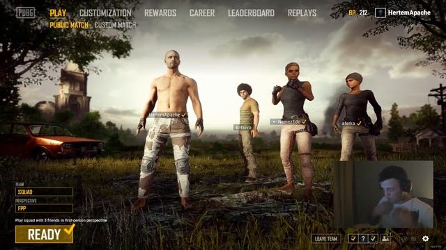 Aldo Apache уроки выживания #1