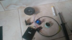 переделываем старые наушники