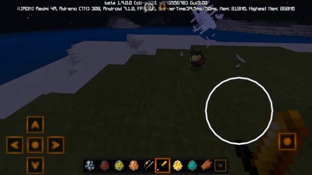 СЛИВАЮ топовый хэллоуинский Рп?/FLOUSTI MINECRAFT PE?