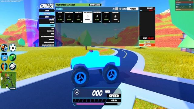 Secret horn? | Roblox Jailbreak [most viewed on my channel] смотреть онлайн