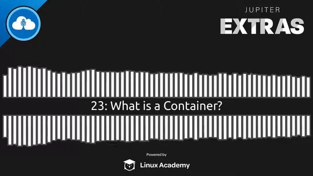 What is a Container? | Jupiter Extras 23 смотреть онлайн