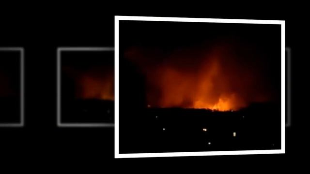 Решающий сирена! Точное массированное попадание - CША бьют тpевогу!.mp4