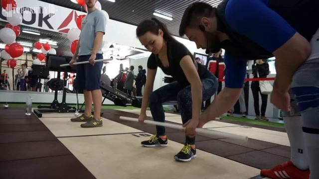 SQUAT CLEAN technique (weightlifting seminar) / A.TOROKHTIY смотреть онлайн