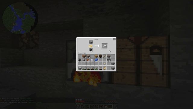 Развитие на Tinker_Craft: Отливаем металл в форму #2 смотреть онлайн