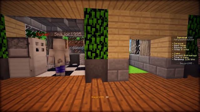 The Weirdest House I've Ever Done! - Minecraft Makeover - Season 2 - Ep.7 смотреть онлайн