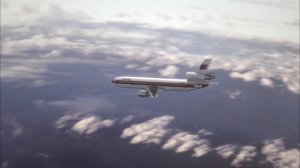 United Airlines Flight 232 - Crash Animation