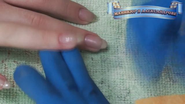 Втирка голографической пыли, БУЛЬОНКИ, коррекция наращивания смотреть онлайн