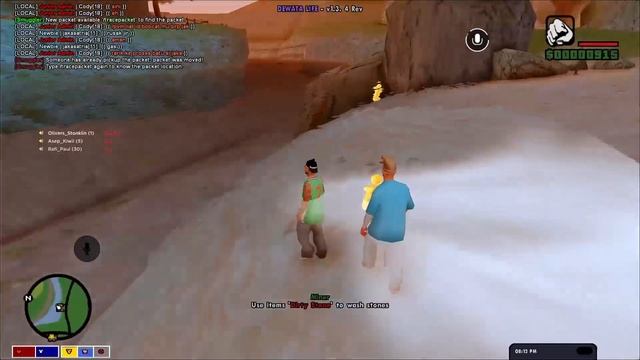 SERVER GTA SAMP TERBAIK BULAN INI SERIUS !! GTA SAMP ANDROID PC смотреть онлайн