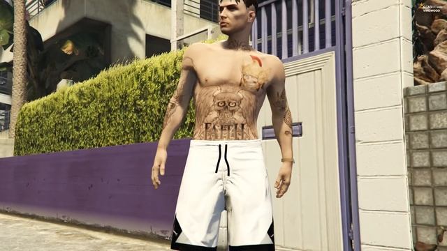 Я УСТАНОВИЛ 100 МОДОВ В GTA 5, СДЕЛАЛ GTA 6 (GTA 5 RP Vinewood) смотреть онлайн