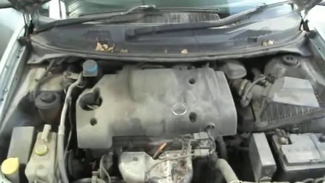 Цена: 490 лв. Двигател за Нисан Примера 4 вр. хечбек 1.8 115 к.с. 2002 г. смотреть онлайн