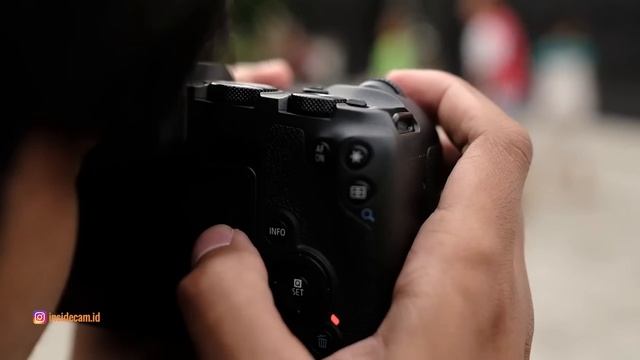 CANON EOS RP REVIEW INDONESIA смотреть онлайн