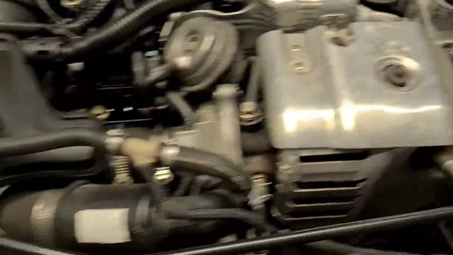 Ford Focus Engine 1.0 EcoBoost Petrol m1da 2011 - 2018 MK3 42,977K miles смотреть онлайн