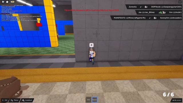 This Game Will KILL KAT (Roblox Ability Playground) смотреть онлайн