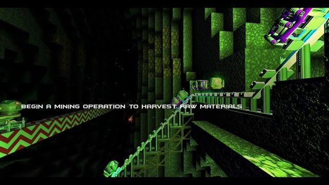FortressCraft Evolved - Official Launch Trailer смотреть онлайн