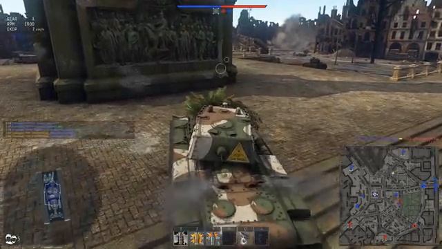 УЛЬТРА ГАЙД - КАК.ИГРАТЬ.ЛУЧШЕ - WAR THUNDER смотреть онлайн