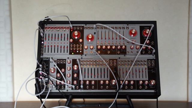 12/31/2020 / Verbos Electronics / Eurorack Modular Synthesizer смотреть онлайн