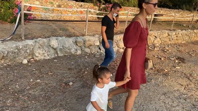 Воскресный день в Турции, Alanya 2020.Октябрь смотреть онлайн