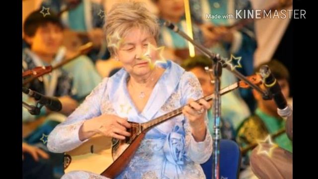 《ФАРИЗА 》 Сөзі: Бакытгуль Бабаш
Əні: Roza Alkhoja
Орындаушысы: Роза Əлқожа смотреть онлайн