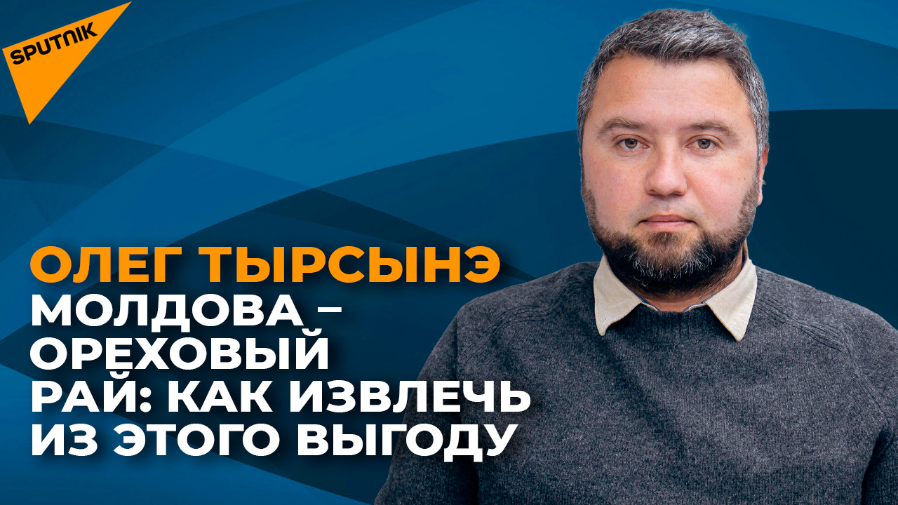 Ядреный потенциал Молдовы: аграрии из Молдовы могут заработать