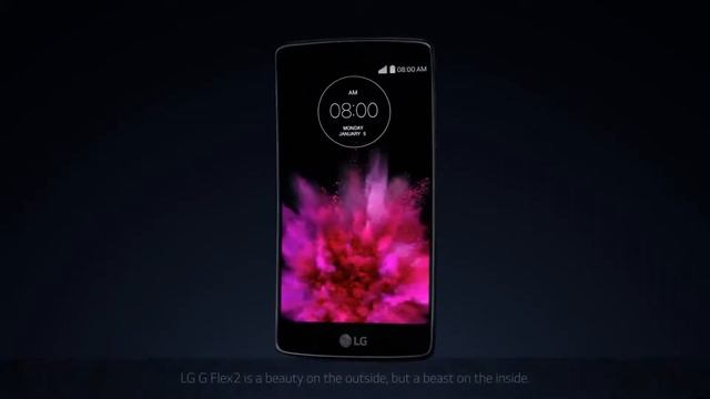 LG G Flex2 Product Story Video смотреть онлайн