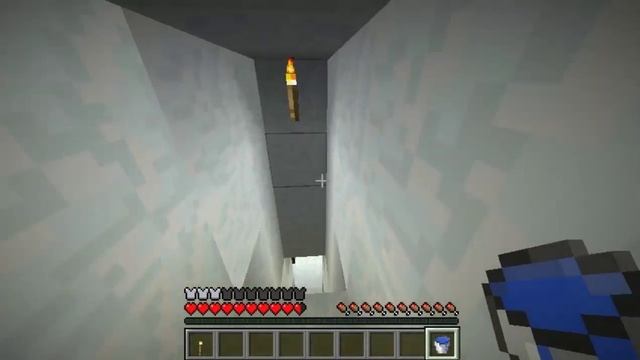 MineCraft - Прохождение карты "Русская Зима" смотреть онлайн