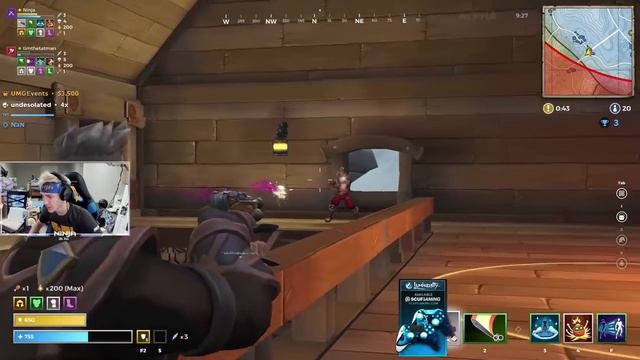 My First Game Of Realm Royale! - Ninja & TimTheTatman смотреть онлайн