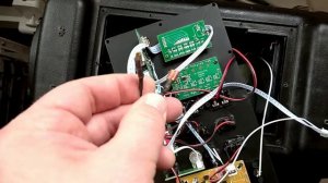 Замена аккумулятора в портативной колонке