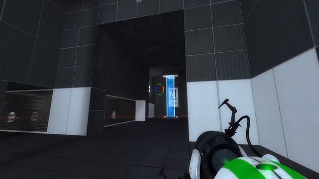 Portal Reloaded Chamber 21
